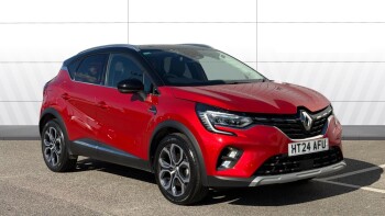 Renault Captur 1.0 TCE 90 Techno 5dr Petrol Hatchback